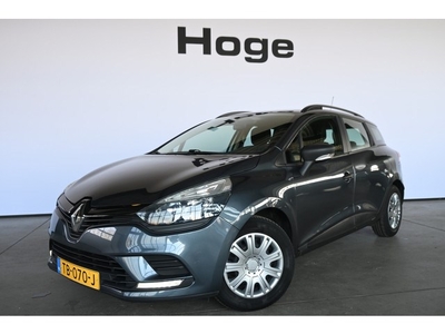 Renault Clio 0.9 TCe Life Airco Cruise control 1e Eigenaar