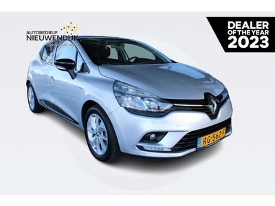 Renault Clio 0.9 TCe Limited AFNEEMBARE TREKHAAK /