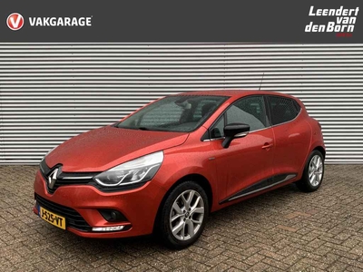 Renault Clio 0.9 TCe Limited