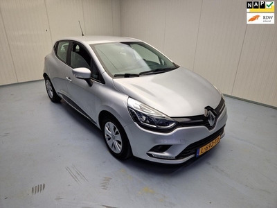 Renault Clio 0.9 TCe Limited Navi Airco Cruise Control Pdc