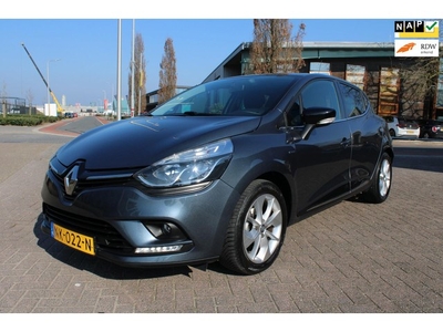 Renault Clio 0.9 TCe Limited NAVIGATIE CRUISE CONTROLE