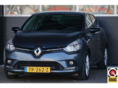 Renault Clio 0.9 TCe Limited, NL, keyless, PDC, cruise, navi