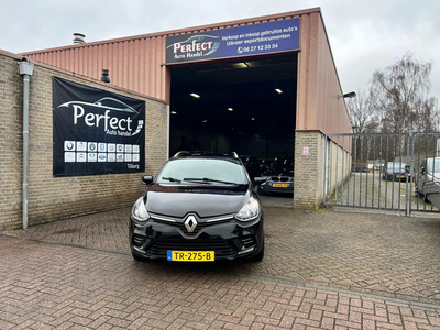 Renault Clio 0.9 TCe Zen VERKOCHT