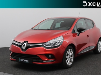 RENAULT CLIO 0.9 TCe 90 Limited | Camera | Keyless entry | Parkeersensoren| Cruise Control| Nette Auto|