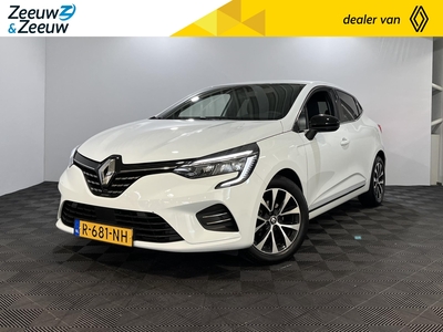 RENAULT CLIO 1.0 TCe 90 Techno 1e Eigenaar | Apple Carplay / Android Auto | NAVI | Cruise Control | DAB |