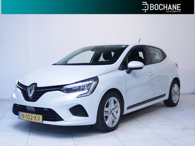 Renault Clio 1.0 TCe 90 Zen Airco/Navi/PDC!