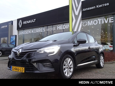 RENAULT CLIO 100PK TCe Zen 