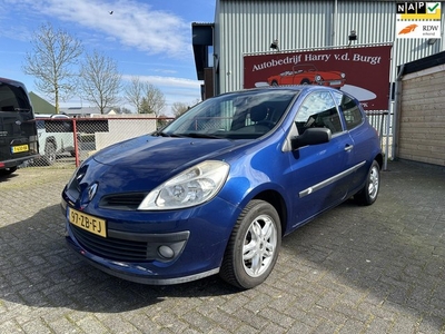 Renault Clio 1.2-16V Business Line Airco Zeer Netjes