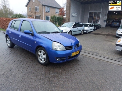 Renault Clio 1.2-16V Campus ** INRUILKOOPJE **