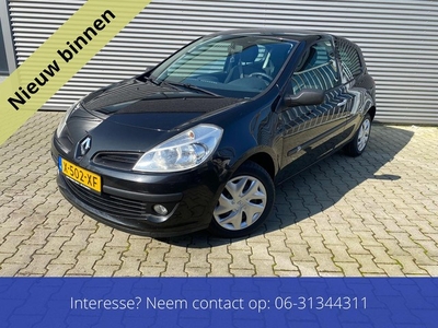 Renault Clio 1.2-16V Rip Curl Nieuwe Apk Airco (bj 2008)