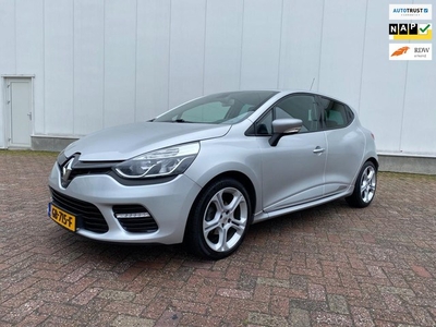 Renault Clio 1.2 GT RS-Drive*1 jaar garantie*automaat 2014