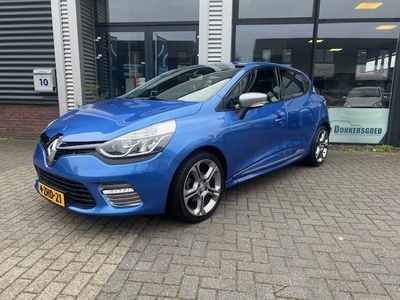 Renault Clio 1.2 GT SPORT RS AUTOMAAT 120PK PDC NAVIGATIE