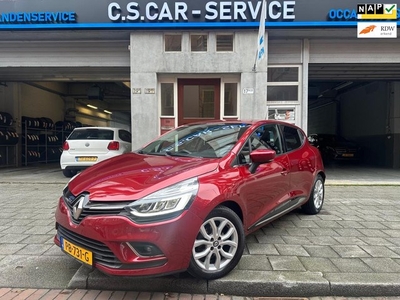 Renault Clio 1.2 TCe Intens Automaat Camera NAVI NAP