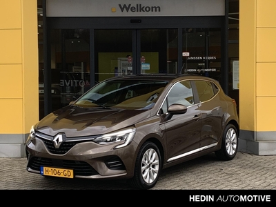 RENAULT CLIO 1.3 TCe 130PK INTENS AUTOMAAT l LED VISION l PARKEERCAMERA l 4 CILINDER