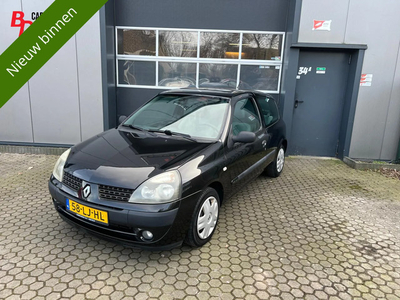 Renault Clio 1.4-16V Expression