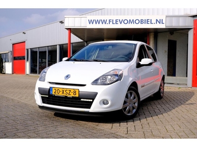 Renault Clio 1.5 dCi Collection 5-Drs AircoCruiseTrekhaak