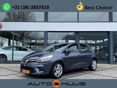 Renault Clio 1.5 dCi Edition Navi Airco PDC