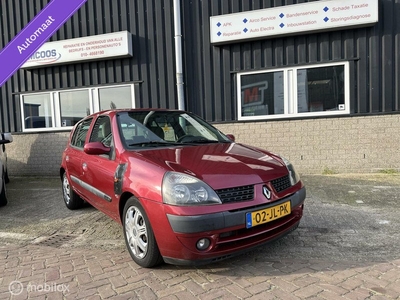 Renault Clio 1.6-16V Privilège ** Automaat ** Airco ** 5 Deurs