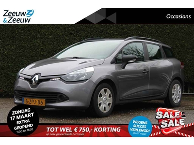 Renault Clio Estate 0.9 TCe Authentique