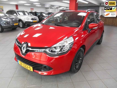 Renault Clio Estate 0.9 TCe Expression