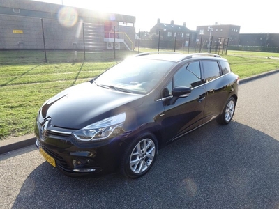 Renault Clio Estate 0.9 TCe Limited