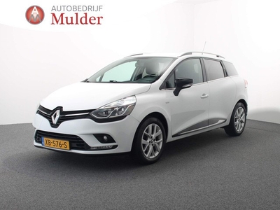 Renault Clio Estate 0.9 TCe Limited (bj 2018)