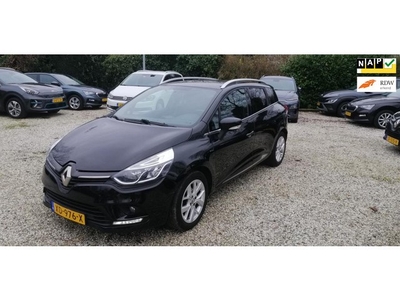 Renault Clio Estate 0.9 TCe Limited Estate, uitstralings