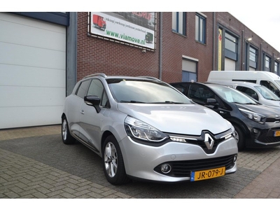 Renault Clio Estate 0.9 TCe Limited Trekhaak l Nav l PDC