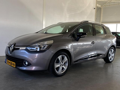 Renault Clio Estate 0.9 TCe Navi Clima Cruise PDC