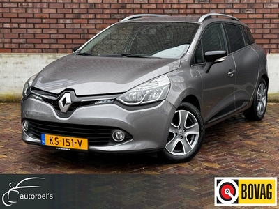 Renault Clio Estate 0.9 TCe Night&Day / Trekhaak / Navigatie / Airco / Cruise Control / Parkeersensoren / NED-Clio