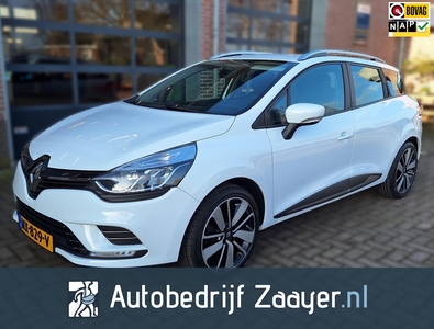 RENAULT CLIO Estate 0.9 TCe Zen