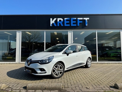 Renault Clio Estate 0.9 TCe Zen Cruise Stoelverwarming