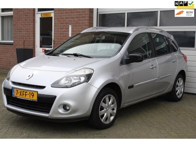 Renault Clio Estate 1.2-16V .clima.navigatie.electr.ramen.