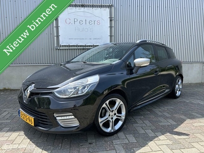 Renault Clio Estate 1.2 GT 120PK Automaat /