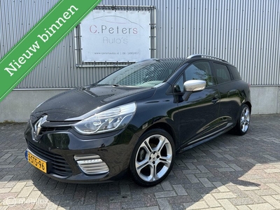 Renault Clio Estate 1.2 GT 120PK Automaat / Dealeronderhouden / R-Link Navigatie / Keyless / 2e eigenaar NAP