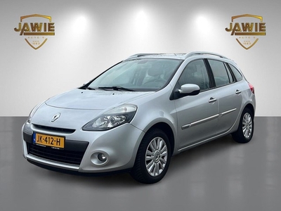 Renault Clio Estate 1.2 TCE Collection (bj 2010)