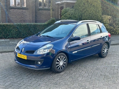 Renault Clio Estate 1.2 TCE Dynamique 2009 airco! ruime