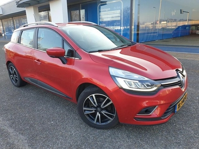 Renault CLIO Estate 1.2- TCe-LPG G3