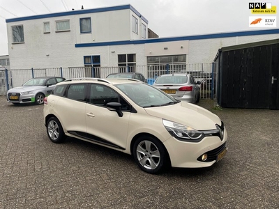 Renault Clio Estate 1.5 dCi ECO Expression