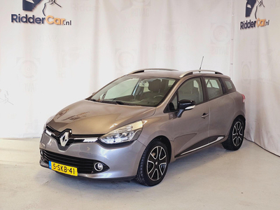 Renault Clio Estate 1.5 dCi ECO Expression|NAP|TREKHAAK|CRUISE|AIRCO|PARK SENS|