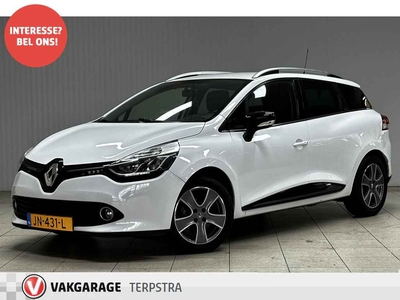 Renault Clio Estate 1.5 dCi ECO Night&Day/