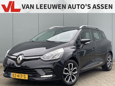 Renault Clio Estate 1.5 dCi Ecoleader Zen Nieuw Binnen