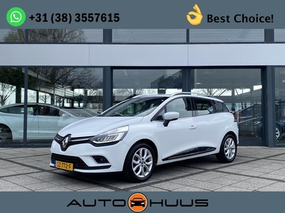 Renault Clio Estate 1.5 dCi Intens Xenon-LED Navi ECC PDC