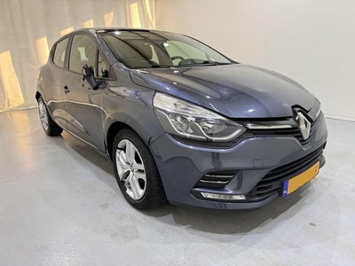 Renault Clio HB 0.9 TCe 90 Zen Navi (bj 2016)