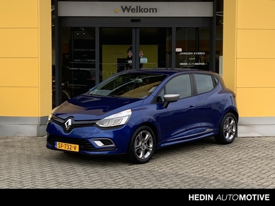 RENAULT CLIO Renault Clio TCe 90PK INTENS GT-LINE l BOSE AUDIO l PARK ASSIST l LED VISION