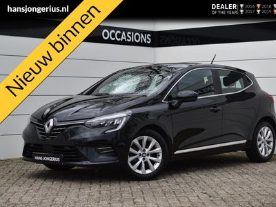 RENAULT CLIO TCe 100 Intens CAMERA | NAVI | CRUISE CONTROL | PDC | LMV