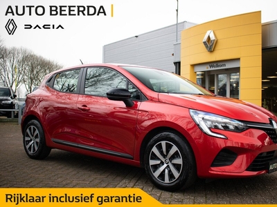 Renault Clio TCe 90 Equilibre I Parkeersensoren