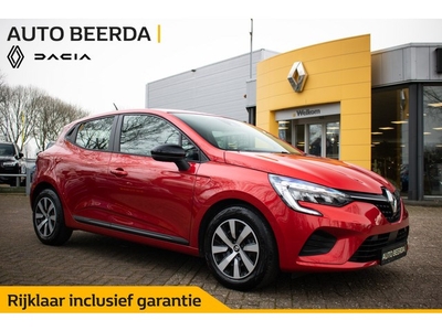 Renault Clio TCe 90 Equilibre I Parkeersensoren (bj 2023)