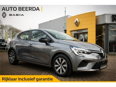 Renault Clio TCe 90 Equilibre I Parkeersensoren (bj 2023)