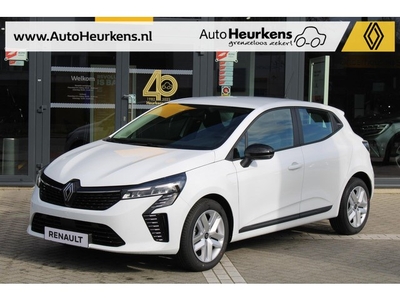 Renault Clio TCe 90 GPF evolution Navigatie